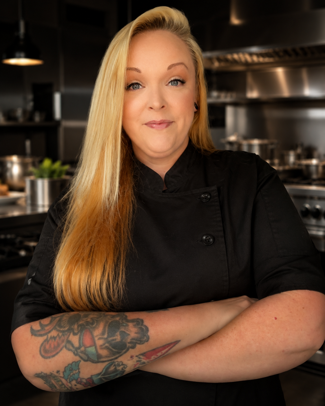 Chef Brandi Smith — private chef and Culinary Concierge, Tampa Bay